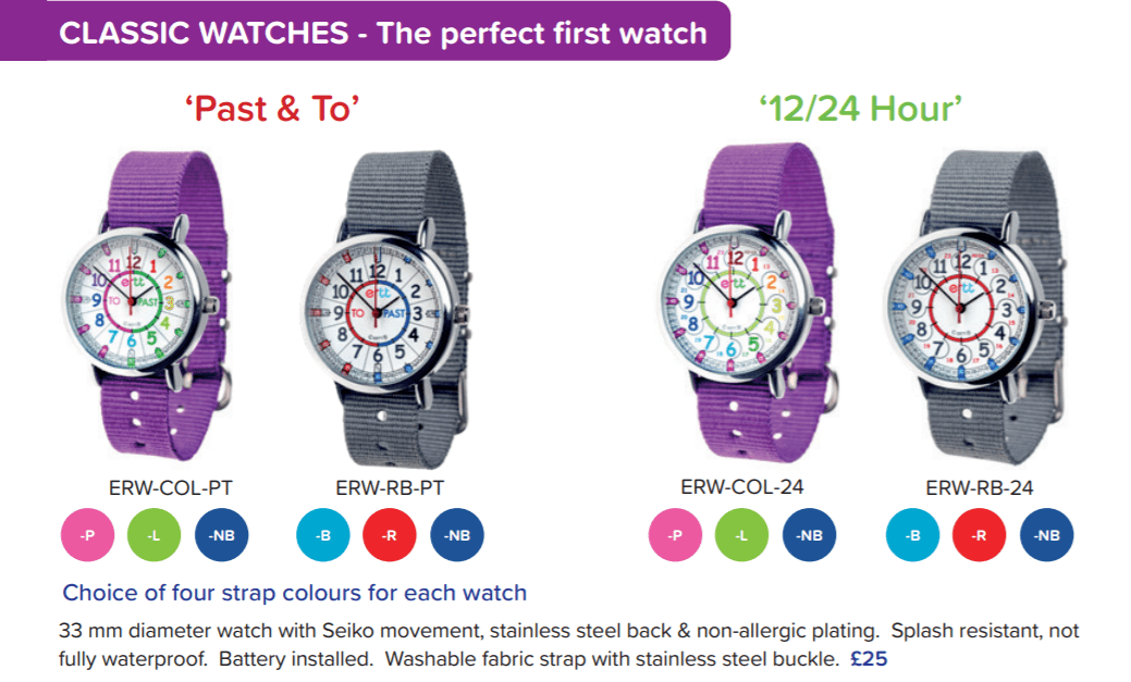Awesome Watches For Kids