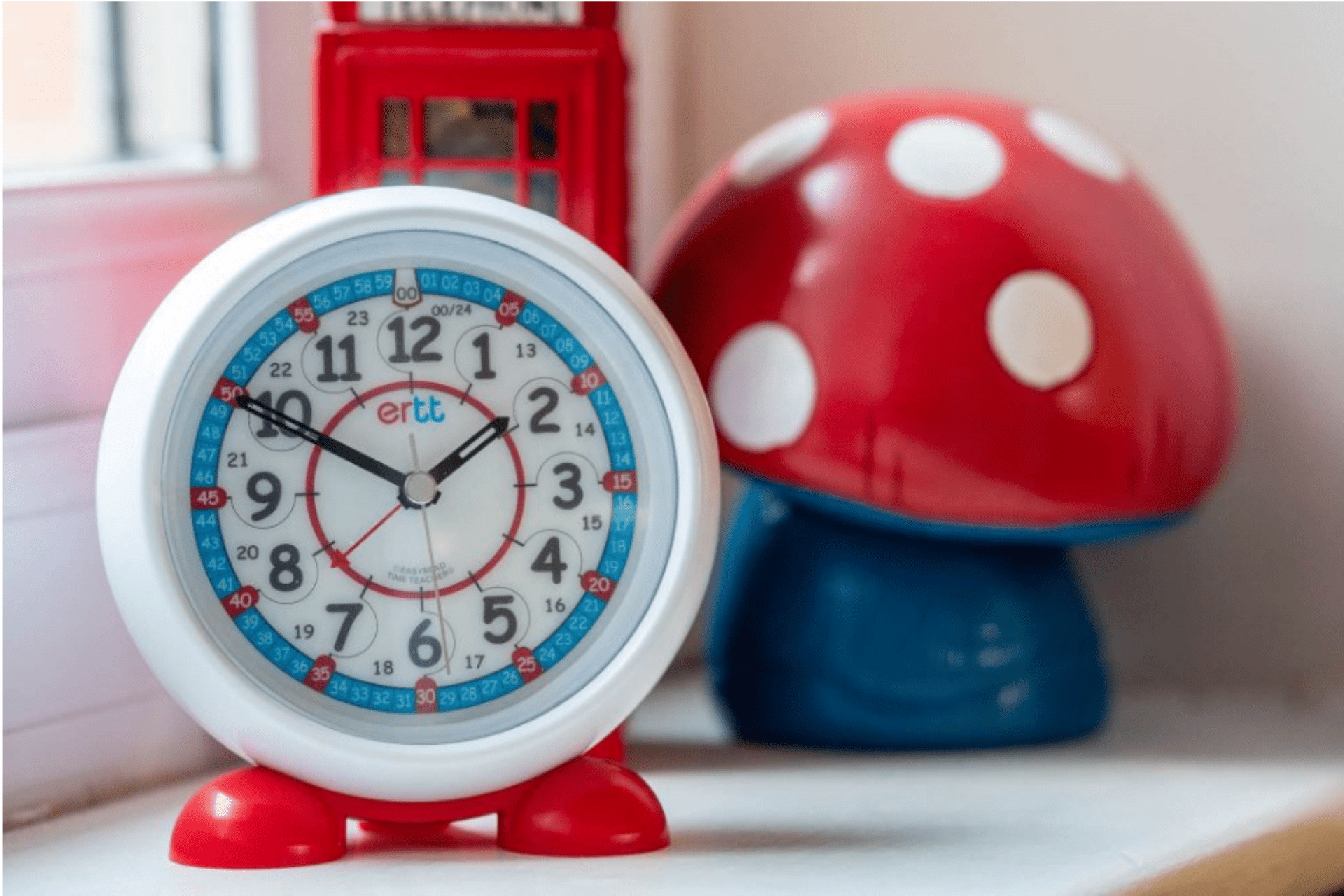 How To Tell The Time EasyRead Time Teacher