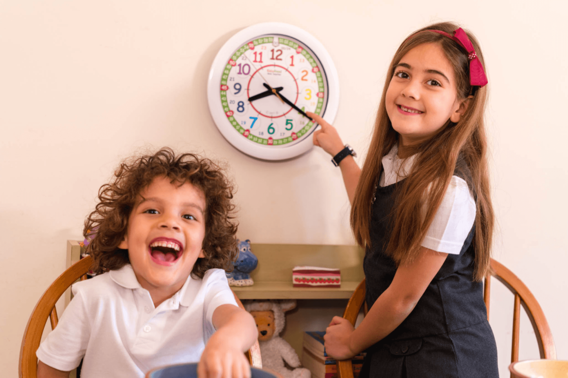 how-to-tell-the-time-on-a-clock-with-hands-easyread-time-teacher